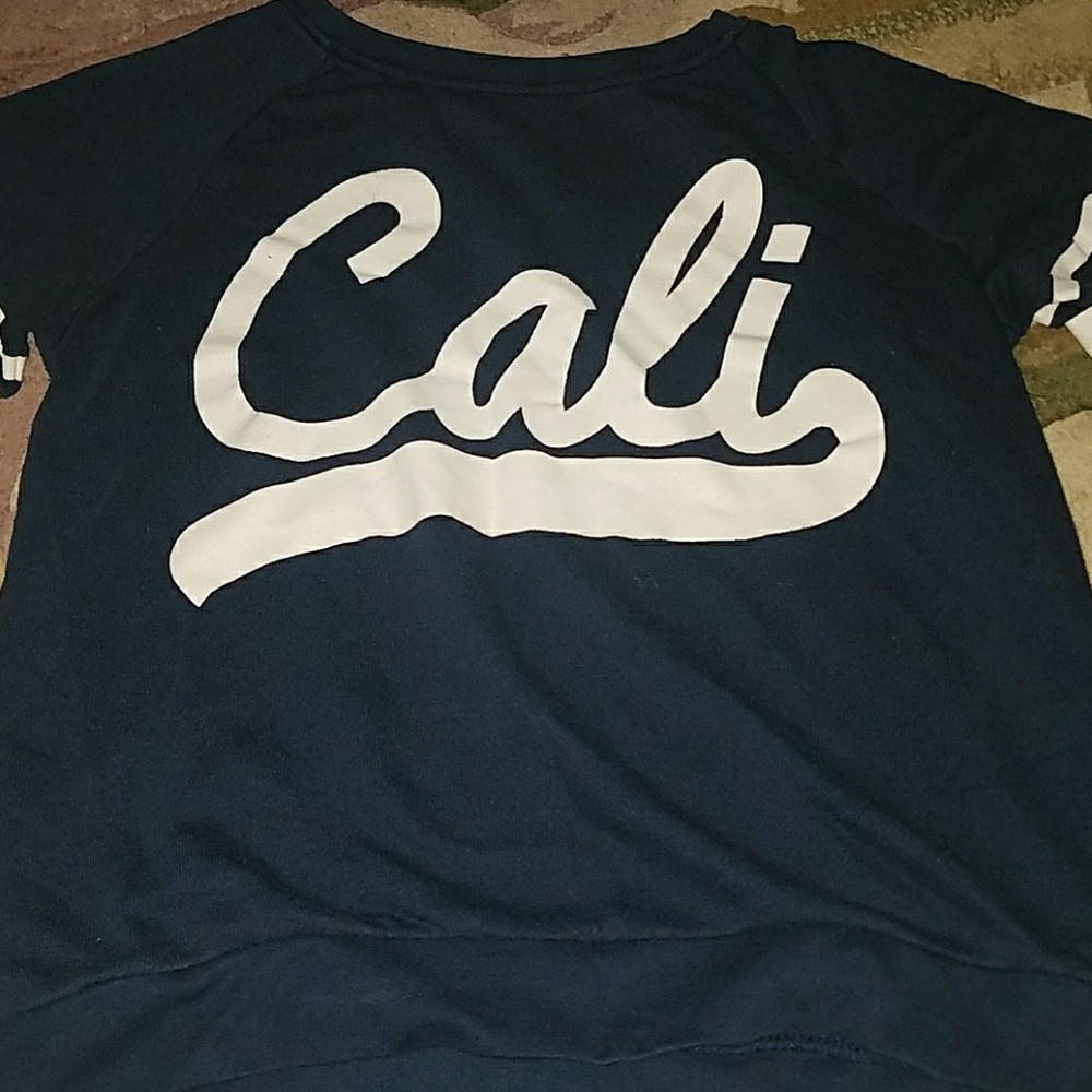 Long sleeve sweatshirt /tee